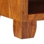 Mesita de noche 40x35x45 cm madera maciza de acacia de , Mesitas de noche - Ref: Foro24-4016489, Precio: 93,93 €, Descuento: %