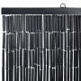 Cortina para puerta insectos gris claro 100x220cm bambú de , Mosquiteras para ventanas - Ref: Foro24-4017450, Precio: 51,85 €...