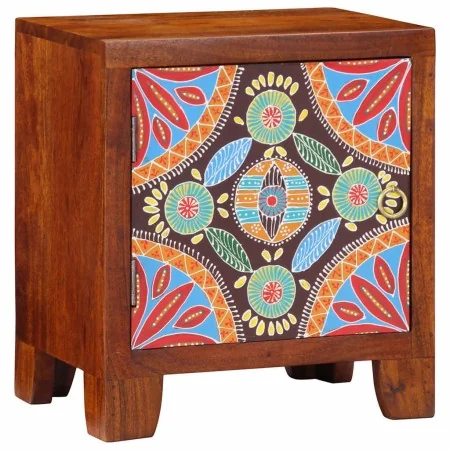 Mesita de noche 40x30x45 cm madera maciza de acacia de , Mesitas de noche - Ref: Foro24-4016494, Precio: 84,53 €, Descuento: %