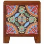Mesita de noche 40x30x45 cm madera maciza de acacia de , Mesitas de noche - Ref: Foro24-4016494, Precio: 84,53 €, Descuento: %