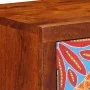 Mesita de noche 40x30x45 cm madera maciza de acacia de , Mesitas de noche - Ref: Foro24-4016494, Precio: 84,53 €, Descuento: %