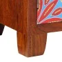 Mesita de noche 40x30x45 cm madera maciza de acacia de , Mesitas de noche - Ref: Foro24-4016494, Precio: 84,53 €, Descuento: %