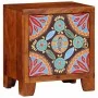 Mesita de noche 40x30x45 cm madera maciza de acacia de , Mesitas de noche - Ref: Foro24-4016494, Precio: 84,53 €, Descuento: %