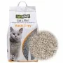 Arena para gatos con fragancia a talco para bebés Bentonita 20L de , Arena higiénica para gatos - Ref: Foro24-4019592, Precio...