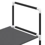 Zapatero 5 niveles negro 44x28x94 cm tejido no tejido de , Zapateros y organizadores de calzado - Ref: Foro24-4100618, Precio...