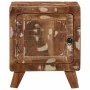 Mesilla de noche 2 uds 40x32x46 cm madera maciza reciclada de , Mesitas de noche - Ref: Foro24-4104510, Precio: 196,93 €, Des...