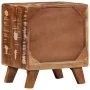 Mesilla de noche 2 uds 40x32x46 cm madera maciza reciclada de , Mesitas de noche - Ref: Foro24-4104510, Precio: 196,93 €, Des...