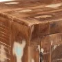 Mesilla de noche 2 uds 40x32x46 cm madera maciza reciclada de , Mesitas de noche - Ref: Foro24-4104510, Precio: 196,93 €, Des...