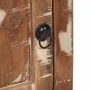 Mesilla de noche 2 uds 40x32x46 cm madera maciza reciclada de , Mesitas de noche - Ref: Foro24-4104510, Precio: 196,93 €, Des...
