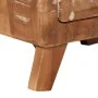 Mesilla de noche 2 uds 40x32x46 cm madera maciza reciclada de , Mesitas de noche - Ref: Foro24-4104510, Precio: 196,93 €, Des...