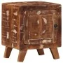 Mesilla de noche 2 uds 40x32x46 cm madera maciza reciclada de , Mesitas de noche - Ref: Foro24-4104510, Precio: 196,93 €, Des...