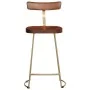 Taburetes de barra 2 uds 49x43x88 cm madera maciza de mango de , Taburetes de cocina - Ref: Foro24-4013519, Precio: 152,86 €,...