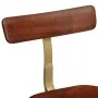 Taburetes de barra 2 uds 49x43x88 cm madera maciza de mango de , Taburetes de cocina - Ref: Foro24-4013519, Precio: 152,86 €,...