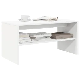 Mueble para TV madera contrachapada blanco 80x40x40 cm von , TV-Möbel - Ref: Foro24-859109, Preis: 44,55 €, Rabatt: %