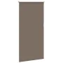 Estor Enrollable Opaco Color Café 75x150 cm Tela Ancho 70,7cm de , Persianas y estores - Ref: Foro24-4010993, Precio: 16,72 €...