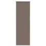 Estor Enrollable Opaco Color Café 45x150 cm Tela Ancho 40,7cm de , Persianas y estores - Ref: Foro24-4010987, Precio: 16,96 €...