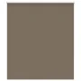 Estor Enrollable Opaco Color Café 140x150 cm Tela Ancho 136,6cm de , Persianas y estores - Ref: Foro24-4011006, Precio: 27,59...