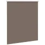 Estor Enrollable Opaco Color Café 140x150 cm Tela Ancho 136,6cm de , Persianas y estores - Ref: Foro24-4011006, Precio: 27,59...