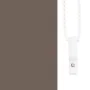 Estor Enrollable Opaco Color Café 140x150 cm Tela Ancho 136,6cm de , Persianas y estores - Ref: Foro24-4011006, Precio: 27,59...