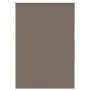 Estor Enrollable Opaco Color Café 115x175 cm Tela Ancho 110,7cm de , Persianas y estores - Ref: Foro24-4011027, Precio: 22,93...