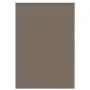 Estor Enrollable Opaco Color Café 90x130 cm Tela Ancho 85,7cm de , Persianas y estores - Ref: Foro24-4010970, Precio: 23,68 €...
