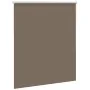 Estor Enrollable Opaco Color Café 135x175 cm Tela Ancho 131,6cm de , Persianas y estores - Ref: Foro24-4011031, Precio: 25,23...