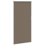 Estor Enrollable Opaco Color Café 75x175 cm Tela Ancho 70,7cm de , Persianas y estores - Ref: Foro24-4011019, Precio: 21,28 €...
