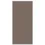 Estor Enrollable Opaco Color Café 100x210cm Tela Ancho 95,7cm de , Persianas y estores - Ref: Foro24-4011050, Precio: 22,05 €...