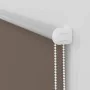 Estor Enrollable Opaco Color Café 100x210cm Tela Ancho 95,7cm de , Persianas y estores - Ref: Foro24-4011050, Precio: 22,05 €...