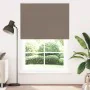 Estor Enrollable Opaco Color Café 145x210cm Tela Ancho 141,6cm de , Persianas y estores - Ref: Foro24-4011059, Precio: 28,04 ...