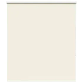 Estor Enrollable Opaco Blanco Roto 125x175cm Tela Ancho 121,6cm de , Persianas y estores - Ref: Foro24-4011679, Precio: 26,31...
