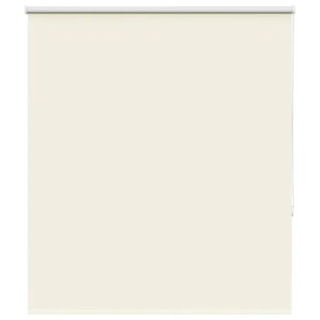 Estor Enrollable Opaco Blanco Roto 125x175cm Tela Ancho 121,6cm de , Persianas y estores - Ref: Foro24-4011679, Precio: 26,31...