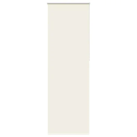 Estor Enrollable Opaco Blanco Roto 65x210cm Tela Ancho 60,7cm de , Persianas y estores - Ref: Foro24-4011693, Precio: 21,04 €...