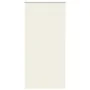 Estor Enrollable Opaco Blanco Roto 110x230cm Tela Ancho 105,7cm de , Persianas y estores - Ref: Foro24-4011728, Precio: 25,81...