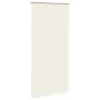 Estor Enrollable Opaco Blanco Roto 110x230cm Tela Ancho 105,7cm de , Persianas y estores - Ref: Foro24-4011728, Precio: 25,81...