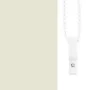 Estor Enrollable Opaco Blanco Roto 110x230cm Tela Ancho 105,7cm de , Persianas y estores - Ref: Foro24-4011728, Precio: 25,81...