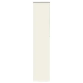 Estor Enrollable Opaco Blanco Roto 50x230cm Tela Ancho 45,7cm de , Persianas y estores - Ref: Foro24-4011716, Precio: 19,53 €...