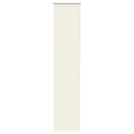 Estor Enrollable Opaco Blanco Roto 50x230cm Tela Ancho 45,7cm de , Persianas y estores - Ref: Foro24-4011716, Precio: 19,53 €...