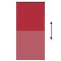 Estor Enrollable Opaco Rojo 85x150 cm Tela Ancho 80,7 cm de , Persianas y estores - Ref: Foro24-4011775, Precio: 17,91 €, Des...