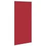 Estor Enrollable Opaco Rojo 105x210 cm Tela Ancho 100,7 cm de , Persianas y estores - Ref: Foro24-4011831, Precio: 22,93 €, D...