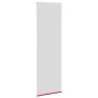 Estor Enrollable Opaco Rojo 75x210 cm Tela Ancho 70,7 cm de , Persianas y estores - Ref: Foro24-4011825, Precio: 18,51 €, Des...