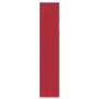 Estor Enrollable Opaco Rojo 50x230 cm Tela Ancho 45,7 cm de , Persianas y estores - Ref: Foro24-4011846, Precio: 15,96 €, Des...