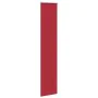 Estor Enrollable Opaco Rojo 50x230 cm Tela Ancho 45,7 cm de , Persianas y estores - Ref: Foro24-4011846, Precio: 15,96 €, Des...