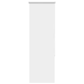 Estor Enrollable Opaco Blanco 45x130 cm Tela Ancho 40,7 cm de , Persianas y estores - Ref: Foro24-4011871, Precio: 18,10 €, D...