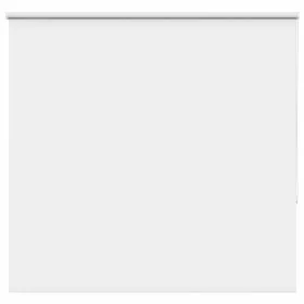 Estor Enrollable Opaco Blanco 145x150 cm Tela Ancho 141,6 cm de , Persianas y estores - Ref: Foro24-4011917, Precio: 28,48 €,...
