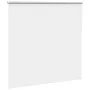 Estor Enrollable Opaco Blanco 145x150 cm Tela Ancho 141,6 cm de , Persianas y estores - Ref: Foro24-4011917, Precio: 28,48 €,...
