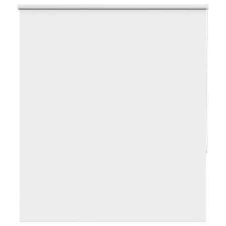 Estor Enrollable Opaco Blanco 135x150 cm Tela Ancho 131,6 cm de , Persianas y estores - Ref: Foro24-4011915, Precio: 24,37 €,...