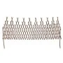 Valla enrejada de sauce 5 piezas de vidaXL, Paneles de vallas - Ref: Foro24-141620, Precio: 35,59 €, Descuento: %