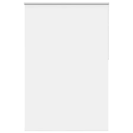 Estor Enrollable Opaco Blanco 145x230 cm Tela Ancho 141,6cm de , Persianas y estores - Ref: Foro24-4011995, Precio: 36,22 €, ...