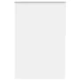 Estor Enrollable Opaco Blanco 145x230 cm Tela Ancho 141,6cm de , Persianas y estores - Ref: Foro24-4011995, Precio: 36,22 €, ...